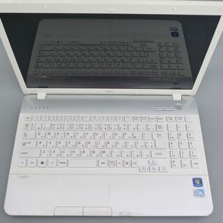 新品SSD-256G ノートパソコン 中古良品 15.6型 NEC PC-LS150FS6W