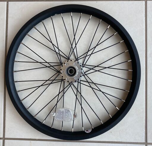 STRIDA 18Incホイール他