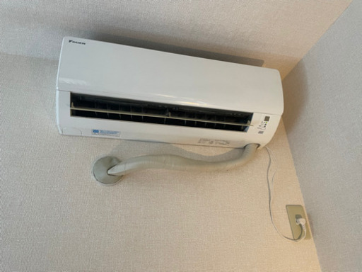 エアコン室外機セット DAIKIN ダイキン