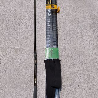 ４　 鱗海(りんかい) 　SPECIAL(スペシャル）0‐530　シマノ(SHIMANO)