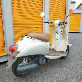 625.お洒落可愛い♪ 低走行スクーピー バッテリーシート新品 千葉県柏