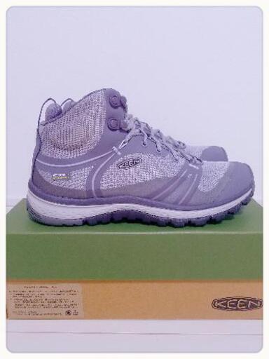 KEEN　トレッキングシューズ　キーン