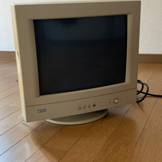 -完売済-95年式パソコンディスプレイ