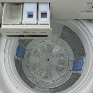 配送・設置無料】☆美品☆パナソニック/Panasonic 洗濯機 [ 洗 10kg 