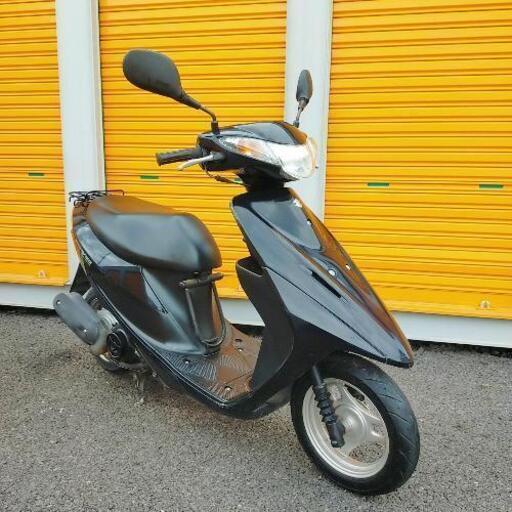 626.一番人気　アドレスv50　楽々FI車両 バッテリー新品　千葉県柏市　即日配送、自走引き取りも可能