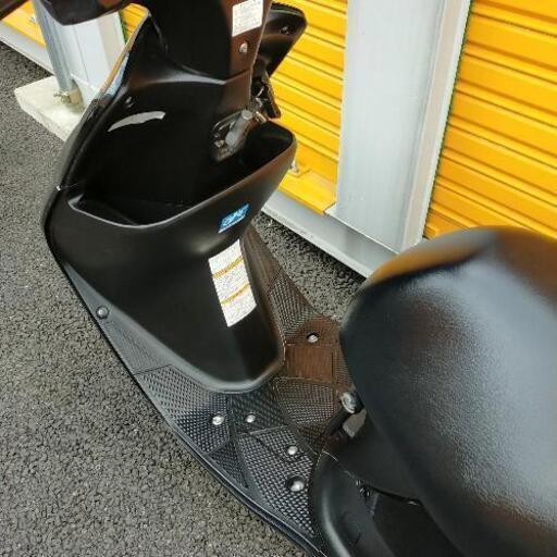 626.一番人気　アドレスv50　楽々FI車両 バッテリー新品　千葉県柏市　即日配送、自走引き取りも可能