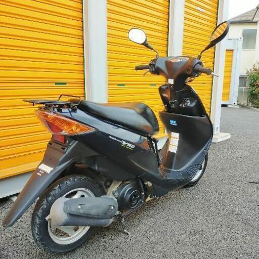 626.一番人気　アドレスv50　楽々FI車両 バッテリー新品　千葉県柏市　即日配送、自走引き取りも可能