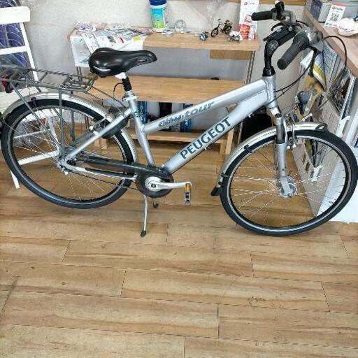 ❰Sold 中古 Second Hand❱ PEUGEOT city tour 整備済 in good condition