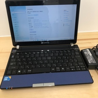 リサイクルノートパソコン(美品)(新品SSD240GB)(高速)...