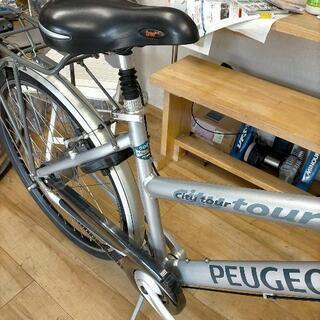 ❰Sold 中古 Second Hand❱ PEUGEOT city tour 整備済 in good condition