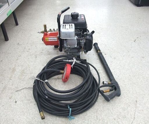 要メンテナンス品 エンジン式 小型高圧洗浄機 FJ100 GSW10/カワサキ