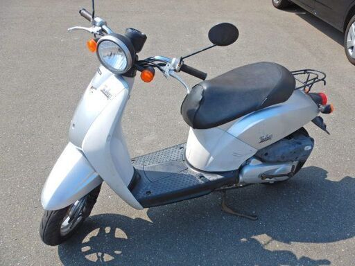 決まりました　50cc 原付ｽｸｰﾀｰ ﾊﾞｲｸ ﾎﾝﾀﾞ ﾄｩﾃﾞｲ 4ｽﾄ 整備済み 交換部品多数 4781km