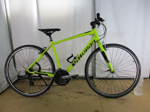 スポーツ中古自転車 B352　Specialized　スペシャライズド　SIRUS　M