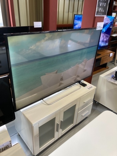 48型液晶テレビ