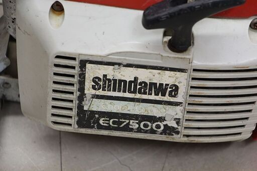 shindaiwa エンジンカッター EC7500 新ダイワ コンクリートカッター