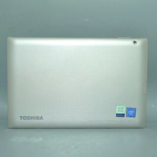 高速SSD搭載 タブレット 中古動作良品 10.1型 東芝 Tab S80/F Atom