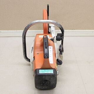STIHL エンジンカッター TS400 コンクリートカッター 切断機 (D4114aawxY)