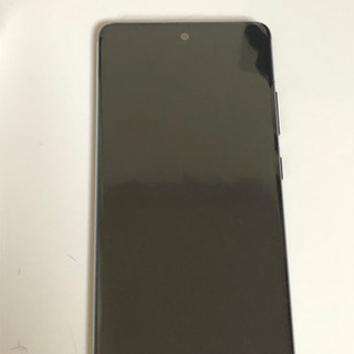 新品未使用 galaxy a51 5g simロック解除済 128GB 利用制限○ スマホ