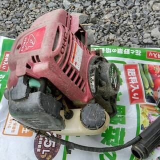 ホンダ　GX35　刈払い機用エンジン　4サイクル　実働