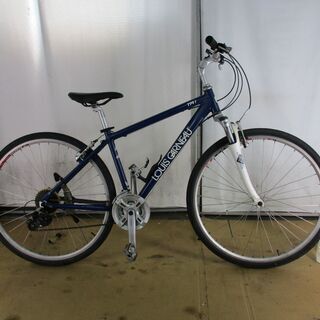 スポーツ中古自転車 B359　ルイガノ　TR1　ブルー　470ｍｍ【クロスバイク】