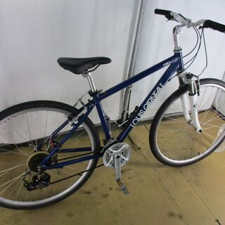スポーツ中古自転車 B359　ルイガノ　TR1　ブルー　470ｍｍ【クロスバイク】