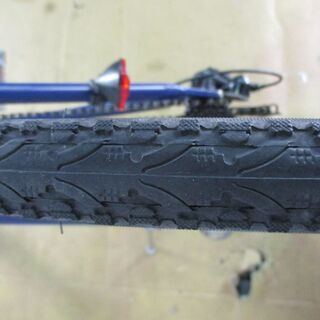 スポーツ中古自転車 B359　ルイガノ　TR1　ブルー　470ｍｍ【クロスバイク】