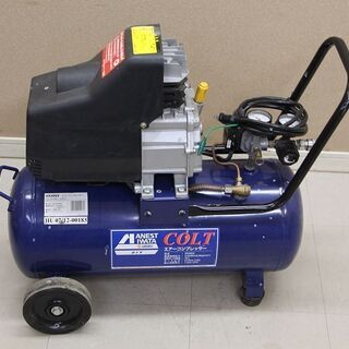 その他 アネスト岩田キャンベル コルト HX4004 30L コンプレッサー 
