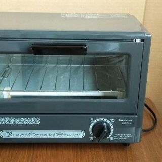 オーブントースター、コイズミ KOS-0805（中古）