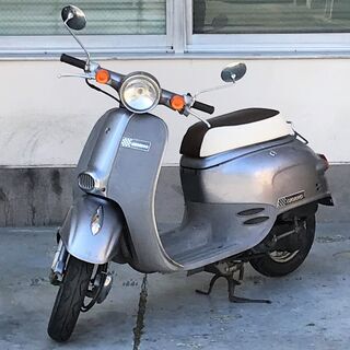 値下★格安原付★ HONDA GIORNO ジョルノ 50cc ...