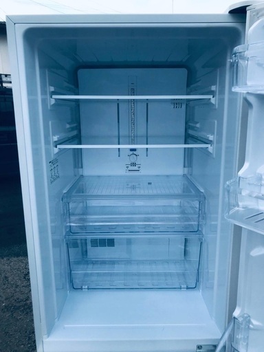 ♦️EJ1738B SHARPノンフロン冷凍冷蔵庫 【2017年製】