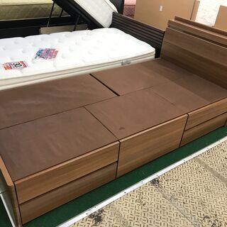 愛品館八千代店】ユートップ シングルベッド 【愛八BD】 【公式通販】