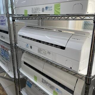 エアコンシャープ2019年製AY-J22 6〜9畳?自社配送時?代引き可?