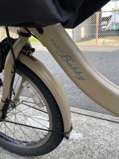 電動自転車 ヤマハPAS Babby un PA20BXLR 20インチ リチウム12.0Ah