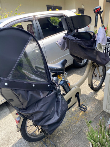 電動自転車 ヤマハPAS Babby un PA20BXLR 20インチ リチウム12.0Ah