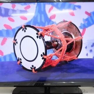 テレビ ♪SHARP/シャープ 液晶テレビ LC-32H40 32型 2017年 札幌♪