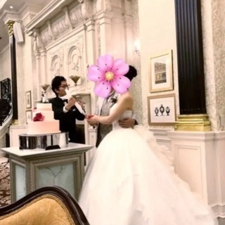 avica GD166美品ブライダルクリーニング済みウェディングドレス