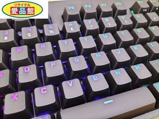 【愛品館江戸川店】ロジクールゲーミングキーボード「G-PKB-002」ID：131-018916-007