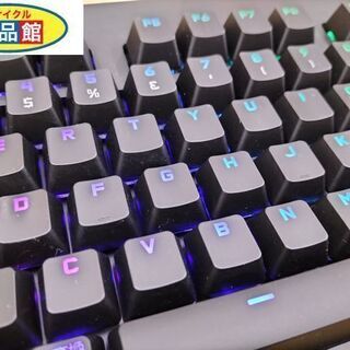 【愛品館江戸川店】ロジクールゲーミングキーボード「G-PKB-0...