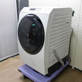 パナソニック ドラム式洗濯乾燥機 NA-VX8600 洗濯10k...
