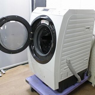 パナソニック ドラム式洗濯機 NA VX 8600R パナソニック、「約30度おしゃれ着コース」を搭載したドラム洗濯