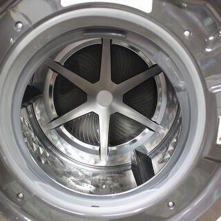 家電 パナソニック ドラム式洗濯乾燥機 NA-VX8600 洗濯10kg 乾燥6kg 