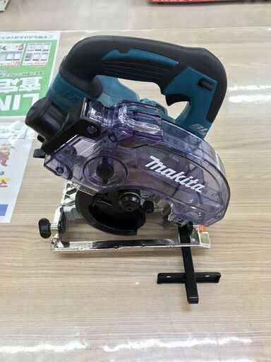 美品【引取限定】マキタ　ＫＳ５１１Ｄ　防じん丸ノコ中古品【うるま市田場】