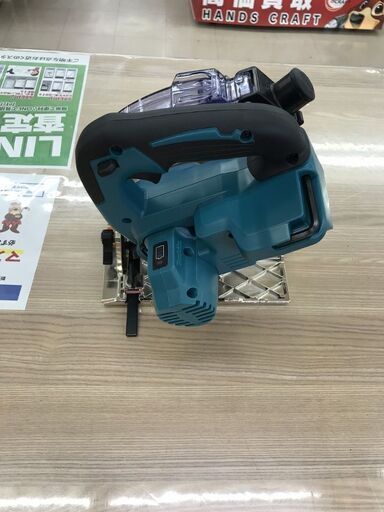 美品【引取限定】マキタ KS511D 防じん丸ノコ中古品【うるま市田場】
