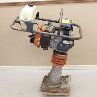 Mikasa ミカサ タンピングランマー MT−50 転圧 (D4119akwxY)