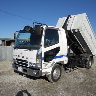 ２０代大勢活躍中 産業廃棄物収集運搬ﾄﾞﾗｲﾊﾞｰ パワーゲート 八潮のドライバーの正社員の求人情報 株式会社 ビクトリー ジモティー