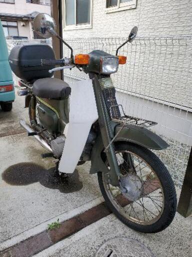 スズキバーディー80