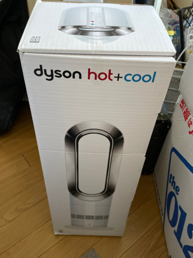 扇風機 Dyson hot +cool AM 09