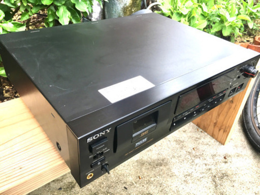 SONY DATデッキ SONY DATデッキ