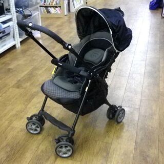 COMBI ベビーカー ディアクラッセ オート4キャス XA-500 両対面 A型 1ヶ月頃～ 体重15Kｇ以下 子供用品 ベビー用品 札幌 厚別店 COMBI ベビーカー ディアクラッセ オート4キャス XA-500 両対面 A型 1