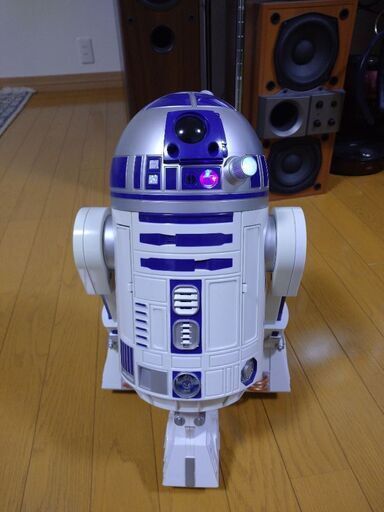 ハズブロ社 インターラクティブ R2D2